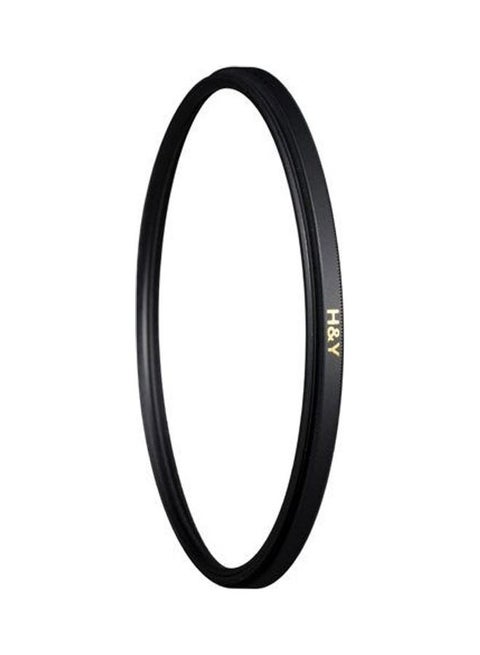 HD MC UV Filter 52mm Black