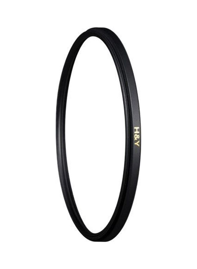 H&Y - HD MC UV Filter 52mm Black - Image 1