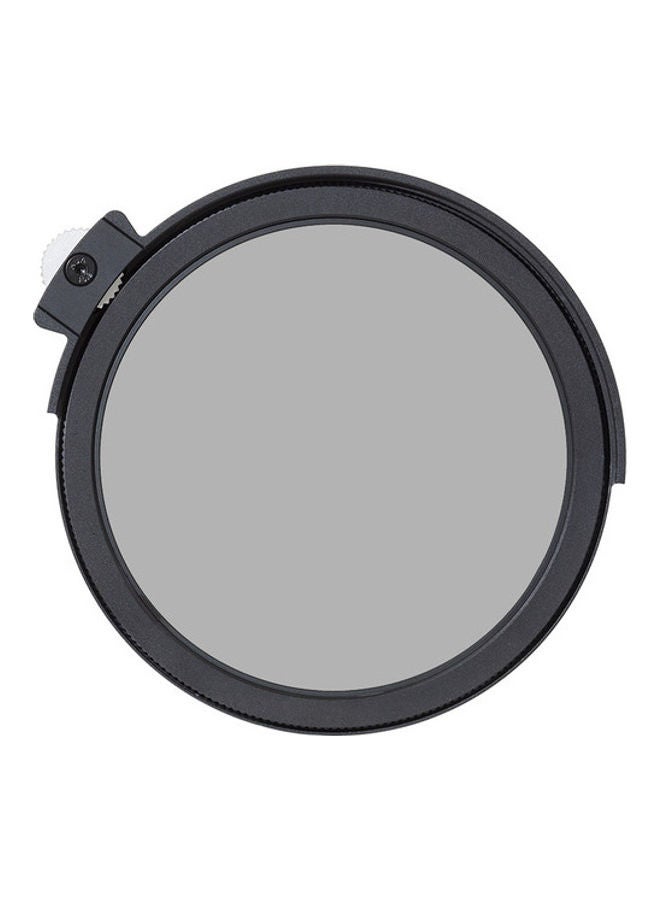 H&Y Drop-In ND8CPL Filter Black  - Image 1