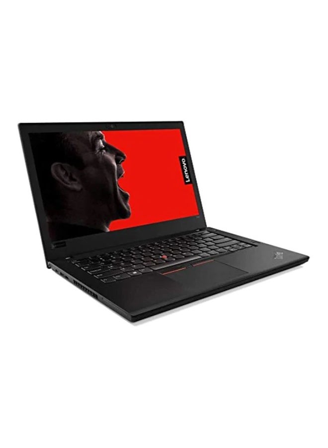 Lenovo - Renewed - Thinkpad T480 (2020) Laptop With 14-Inch Display, Intel Core i7 Processor/8th Gen/16GB RAM/512GB SSD/Intel HD Graphics With English Keyboard English Black - Image 1
