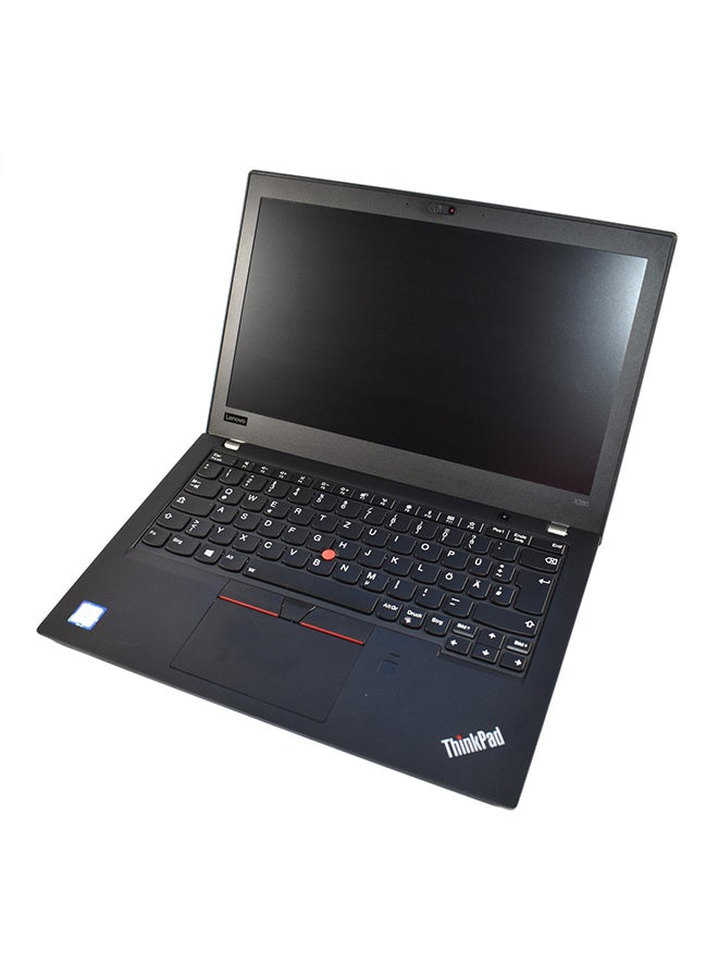 Lenovo - Renewed - Thinkpad X280 (2020) Convertible 2-in-1 Laptop With 12.5-Inch Touchscreen Display, Intel Core i5 Processor/8th Gen/8GB RAM/256GB SSD/Intel UHD Graphics With English Keyboard English Black - Image 1