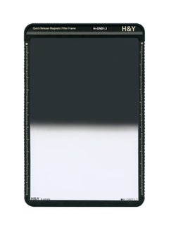 اتش اند واي فلتر صلب GND1.2 مع إطار أسود  - Image 1