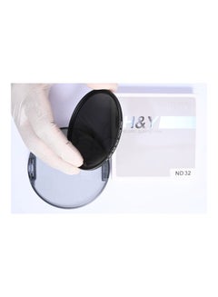 اتش اند واي فلتر HD MRC N32 ب5 توقفات مقاس 82 مم أسود 