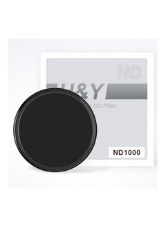 اتش اند واي فلتر HD MRC N1000 تخفيض لوني 10 STOP . 8.2سم أسود 