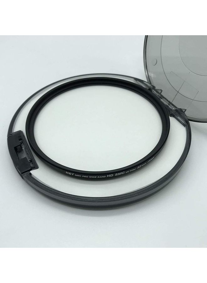 H&Y HD MRC UV Filter 8.2cm Black - Image 2