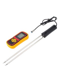 Portable Digital Grain Moisture Meter Multicolour 46.00 x 4.00 x 11.50cm