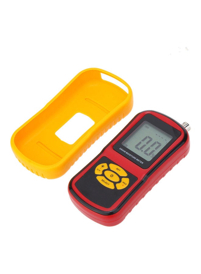 Generic - Portable Digital Grain Moisture Meter Multicolour 46.00 x 4.00 x 11.50cm - Image 1
