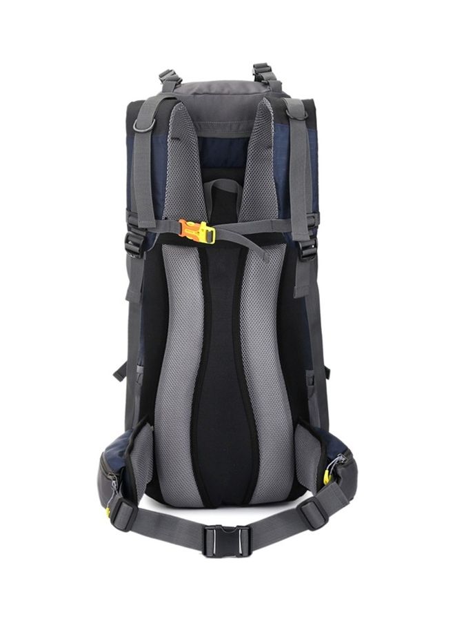 Stylish Hiking Backpack Dark blue  - Image 2