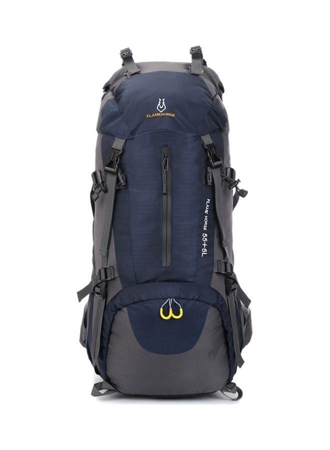 Stylish Hiking Backpack Dark blue  - Image 1