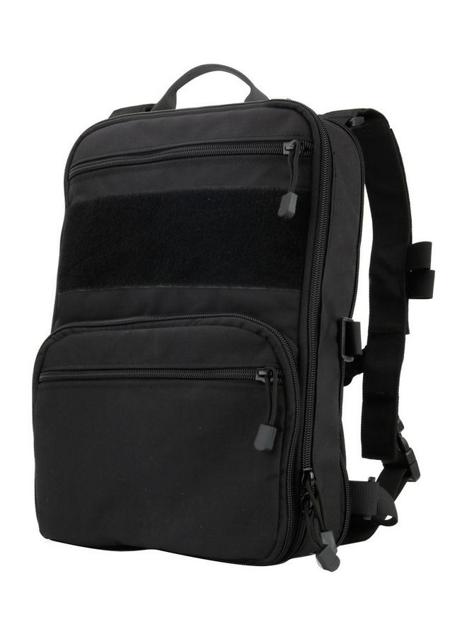 Comfortable Stylish Backpack Black  - Image 2