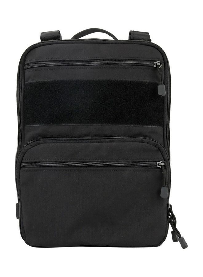 Comfortable Stylish Backpack Black  - Image 1