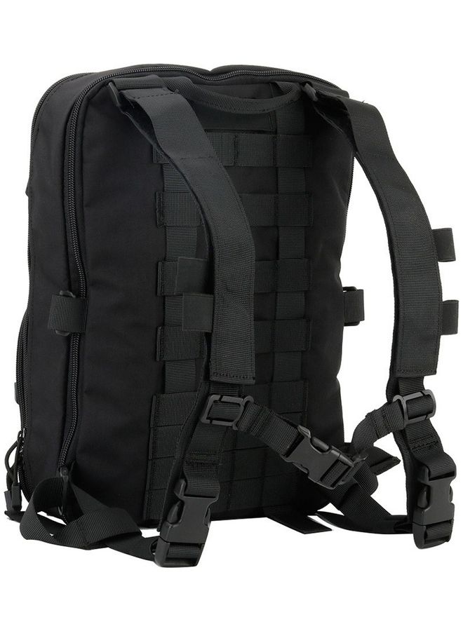 Comfortable Stylish Backpack Black  - Image 3