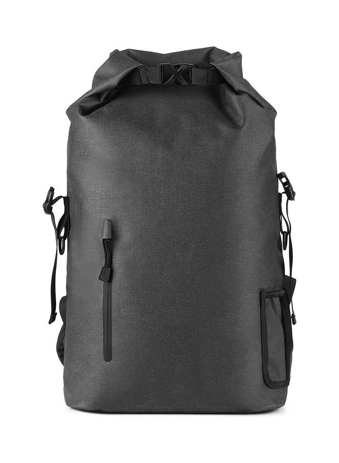 Comfortable Stylish Backpack Black  - Image 1