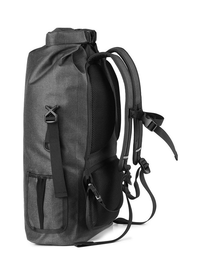 Comfortable Stylish Backpack Black  - Image 3