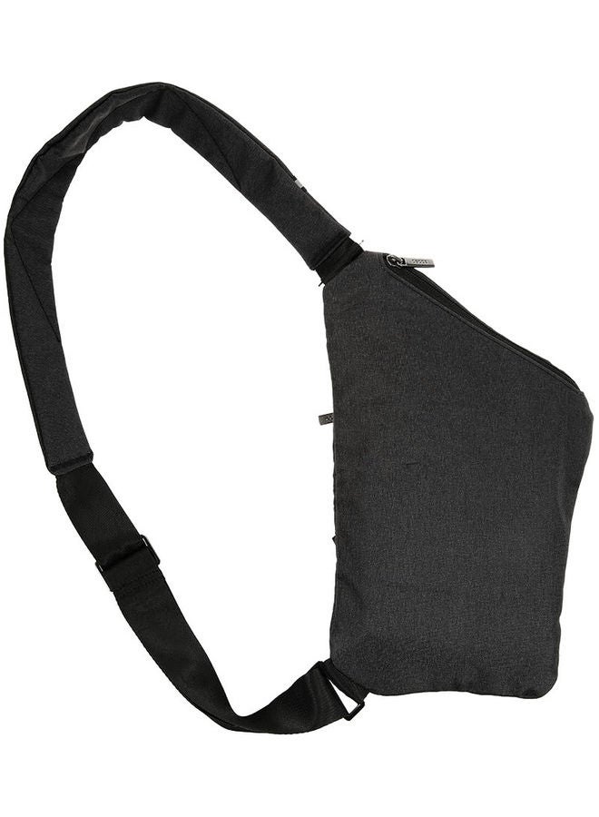 Stylish Crossbody Bag Black  - Image 1