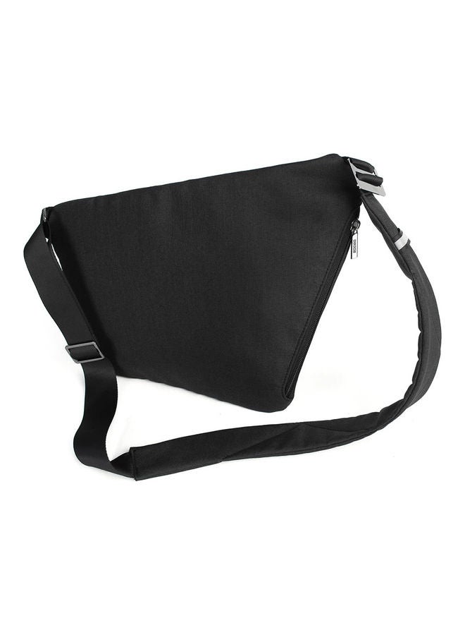 Stylish Crossbody Bag Black  - Image 2