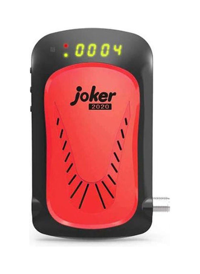2020 Forever Ram 1G With 3 Remote And Usb Wifi 2020 Red