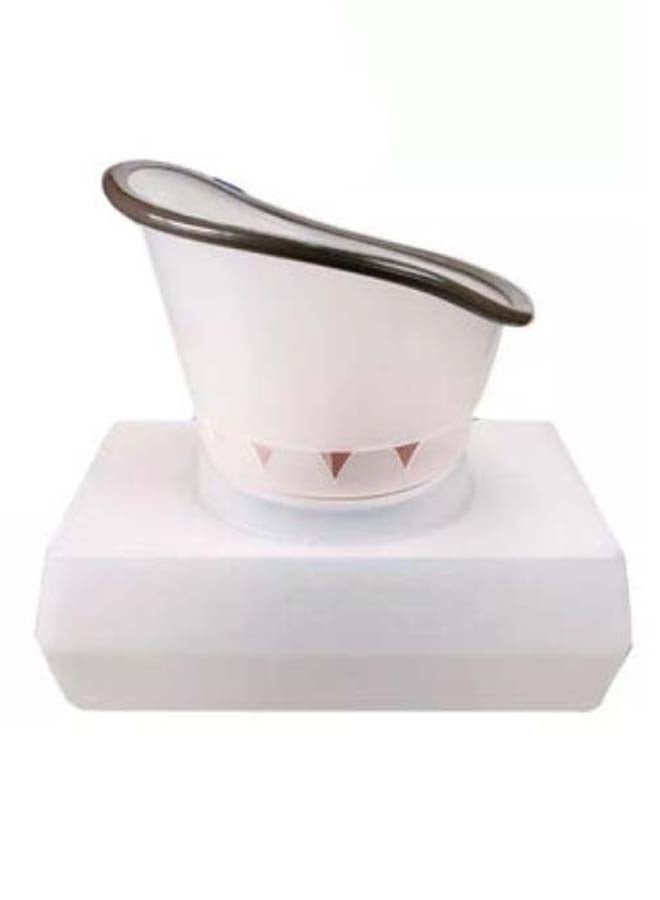 Kaz Electric Facial Steamer White/Black - Image 2