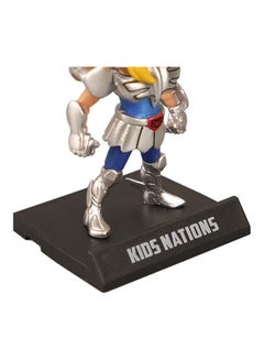 MissTiara 5-Piece Popular Japanese Cartoon Action Figure 4 x 10 x 5cm  - Image 4