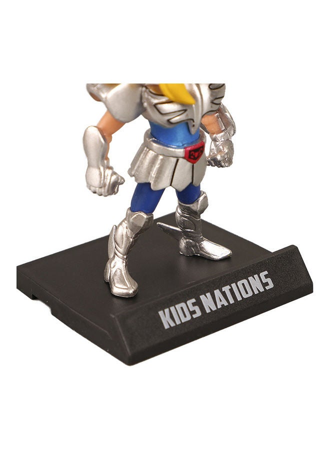 MissTiara 5-Piece Popular Japanese Cartoon Action Figure 4 x 10 x 5cm  - Image 4