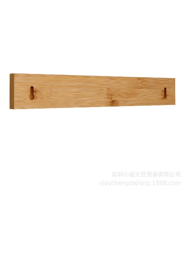حامل قاطع مغناطيسي طويل خشب 42 x 2 x 6.8سم - Image 1