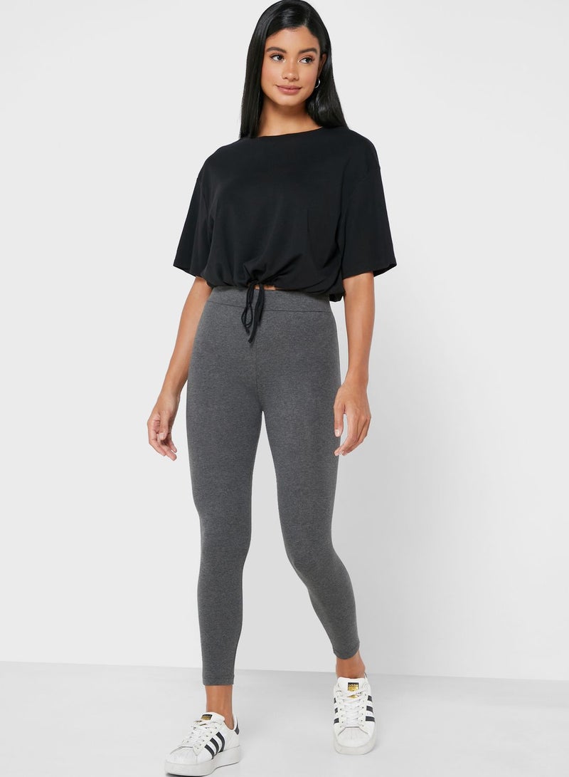 Ginger Basics - 3 Pack Of Essential Leggings Multicolour - Image 1