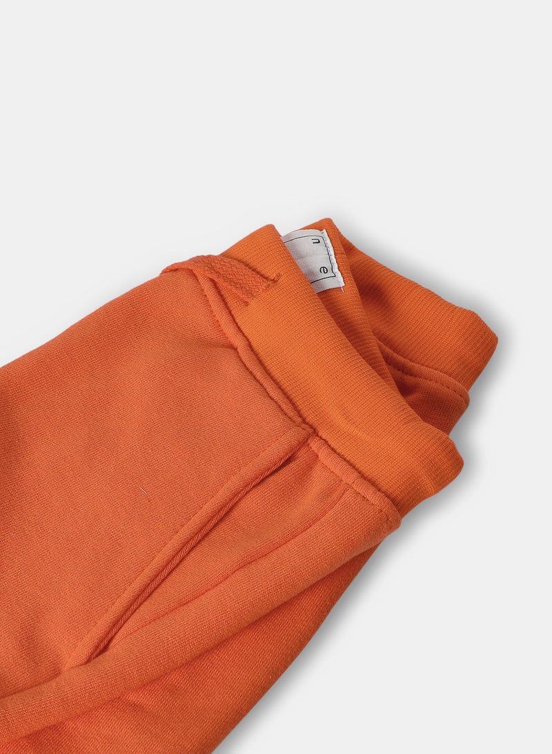 NEON Boys Shorts Orange  - Image 3