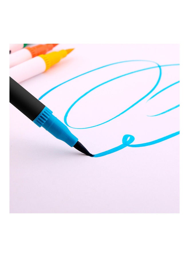 Generic 24-Color Markers Set Multicolour - Image 4