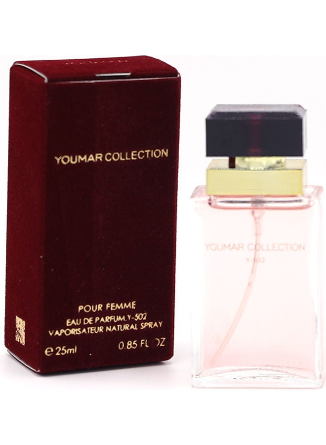 YOUMAR - Y-502 EDP 25ml - Image 1