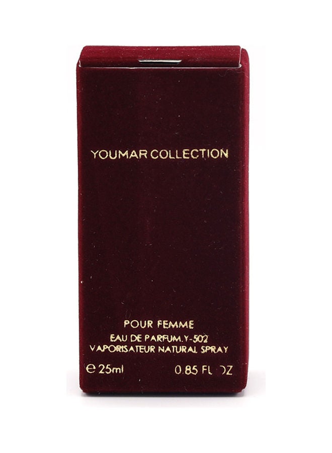 YOUMAR - Y-502 EDP 25ml - Image 1
