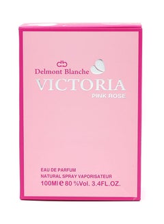 Victoria Rose Gift Set (EDP 100ml, Body Splash 100ml) - v1630736027/N50631401A_3