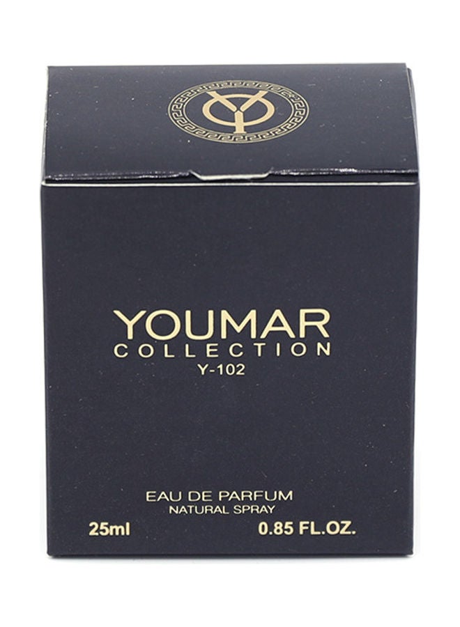 YOUMAR Y-102 EDP 25ml - Image 3
