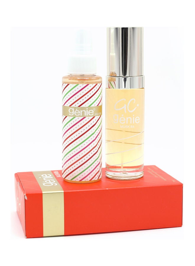 Genie Collection Genie Collection Perfume Set (EDP 75ml, Body Splash 100ml)  - Image 2