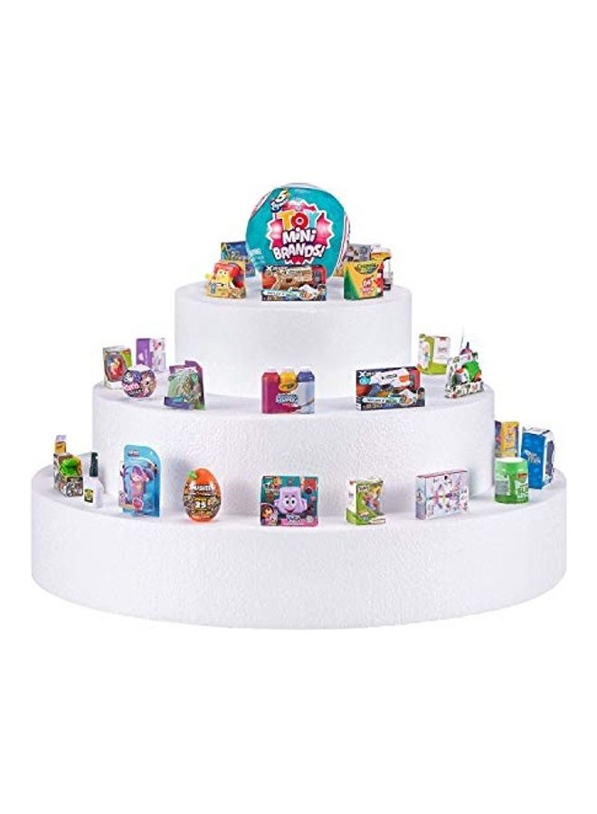 5 Surprise Pack Of 2 Toys Mystery Capsule Miniatures  - Image 5