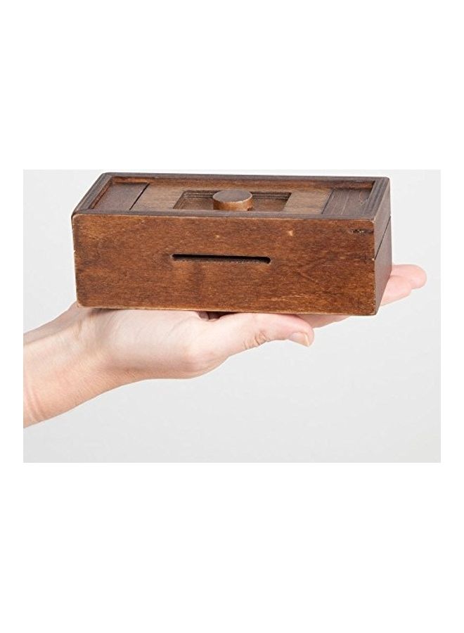 Stash Your Cash Secret Puzzle Box 2.28x6.3x2.91inch - v1630736682/N50631782A_4