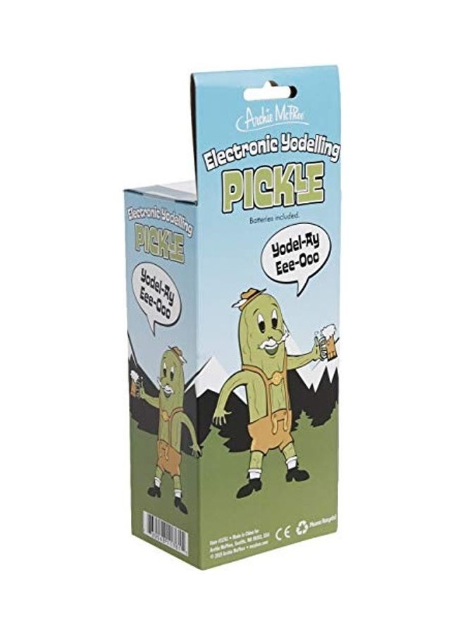 أرتشي ماكفي Elevctrinic Yodelling Pickle 8inch - Image 5