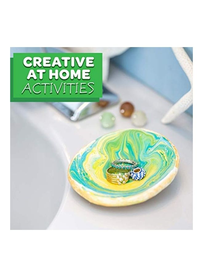 Crayola Kids Indoor Activities Air Dry Clay 5.5X6.5X5.5inch - Image 3