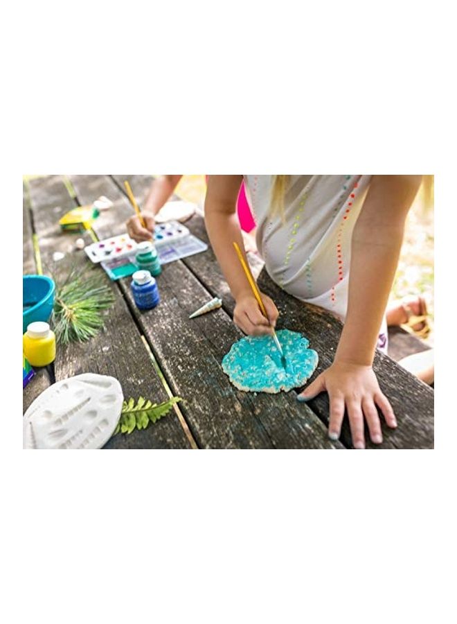 Crayola Kids Indoor Activities Air Dry Clay 5.5X6.5X5.5inch - Image 5