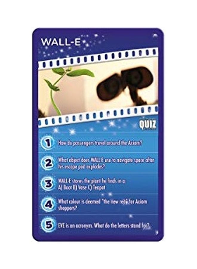 Top Trumps Disney Classic Quiz Game - Image 5