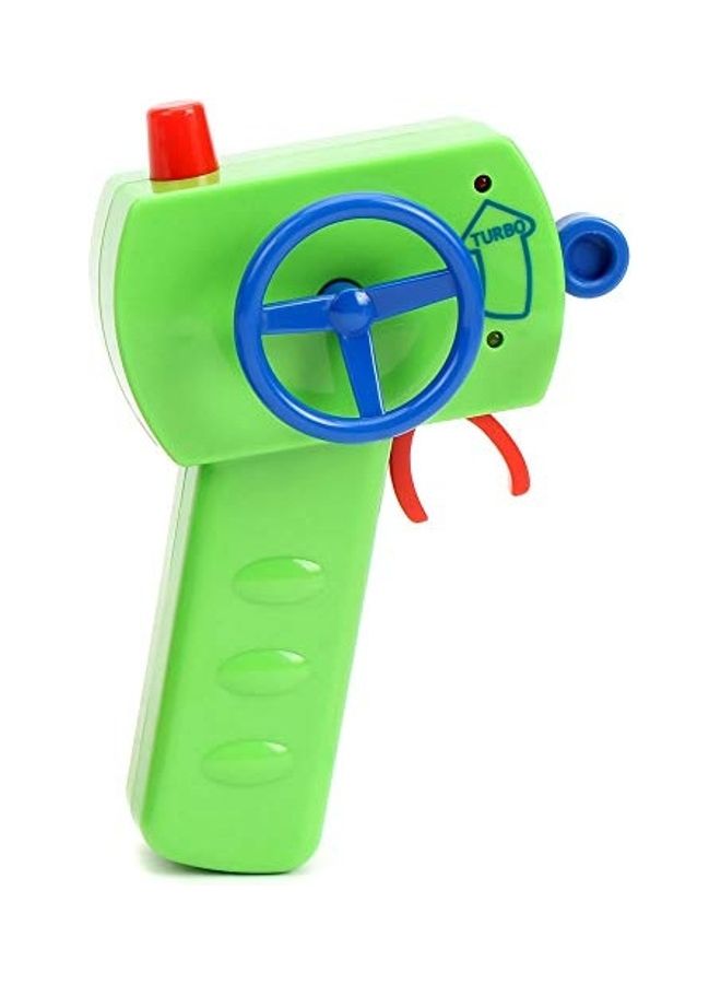 جادا تويز مجموعة عربة توربو TS4 من ديزني بيكسار مع مركبة Buzz Lightyear - Image 4