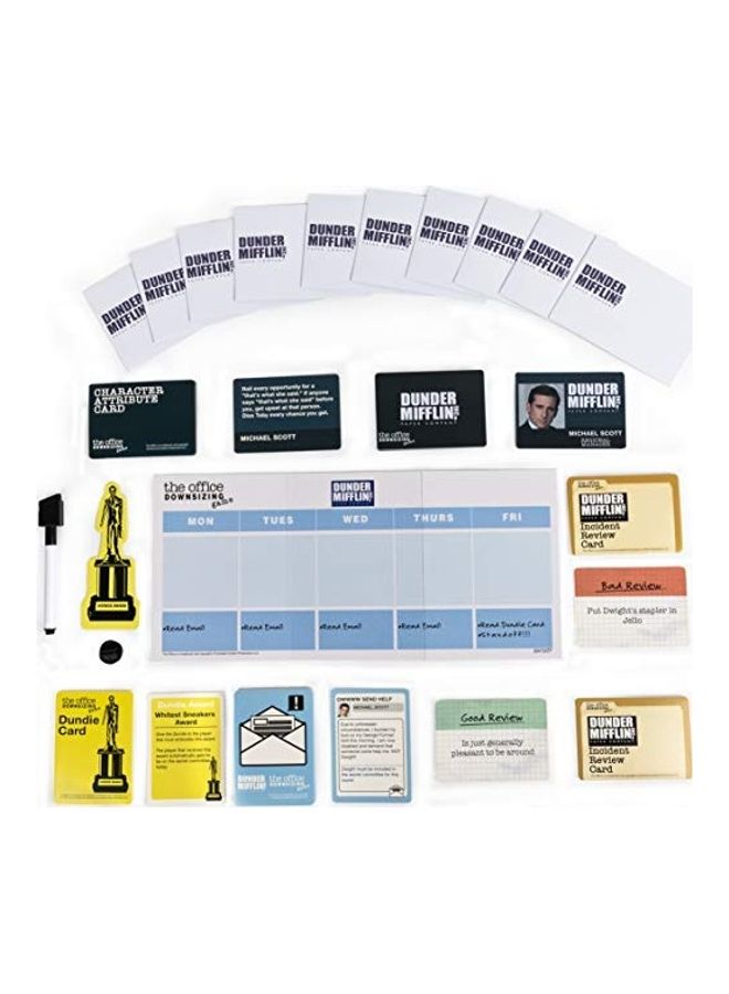 سبن ماستر اللعبة اللوحية ذا أوفيس تي في شو داونسايزينج 7.88X3.25X4.75بوصة - Image 1