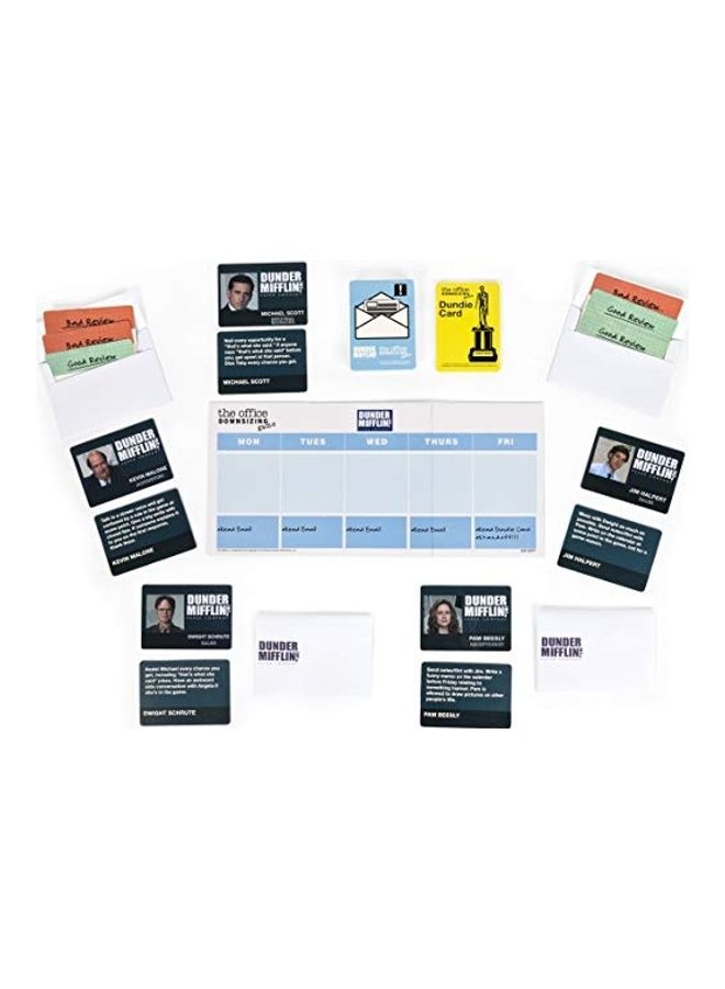 سبن ماستر اللعبة اللوحية ذا أوفيس تي في شو داونسايزينج 7.88X3.25X4.75بوصة - Image 2