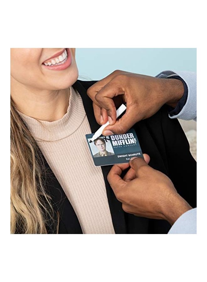 سبن ماستر اللعبة اللوحية ذا أوفيس تي في شو داونسايزينج 7.88X3.25X4.75بوصة - Image 3