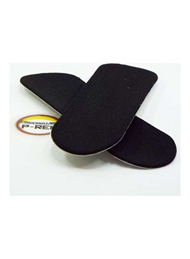 بيبولز ريبابليك لوحة أصابع خشبية - Image 2