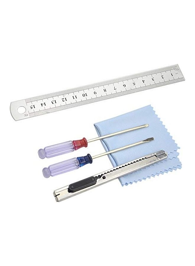 بيكسكي نلينكس Gundam Model Tool Kit 1.81x3.94x3.03inch  - Image 3