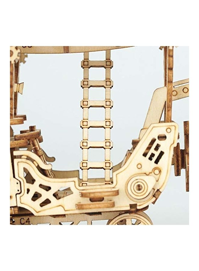 Rolife 3D Airship Puzzle 6.5x7x5inch  - Image 5