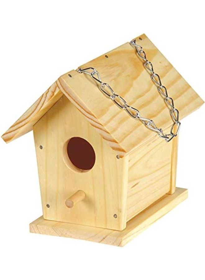 Beetle And Bee Build A Bird Bungalow Set 6x5x7inch - v1630736981/N50631824A_2