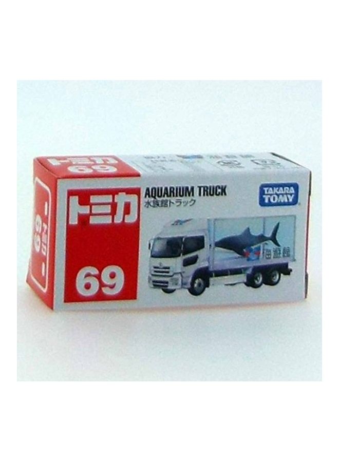 توميكا شاحنة حوض السمك تاكارا تومي نيسان ديزل كوون متعدد الألوان - Image 4
