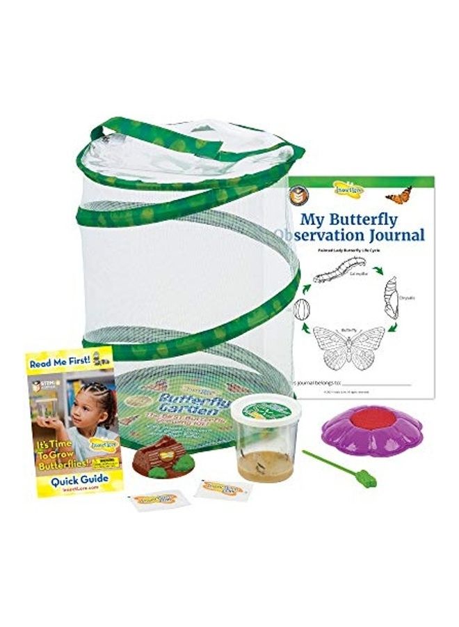 Insect Lore Butterfly Garden Kit - v1630736983/N50631853A_1