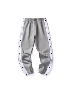 Grey/White